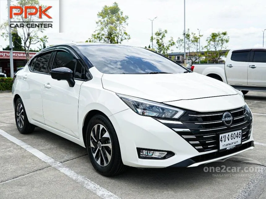 2023 Nissan ALMERA VL Sedan