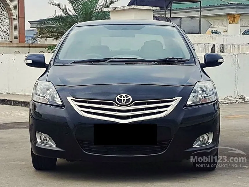 2012 Toyota Vios G Sedan