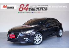 2015 Mazda 3 2.0 (ปี 14-17) S Sports Hatchback