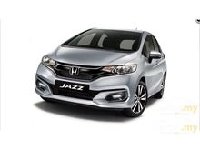 (Tax Holiday) 2020 Honda Jazz 1.5S BEST Deal FREE Body kits
