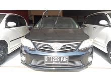 (TDP 25jt) 2013 Toyota Corolla Altis 1.8 G