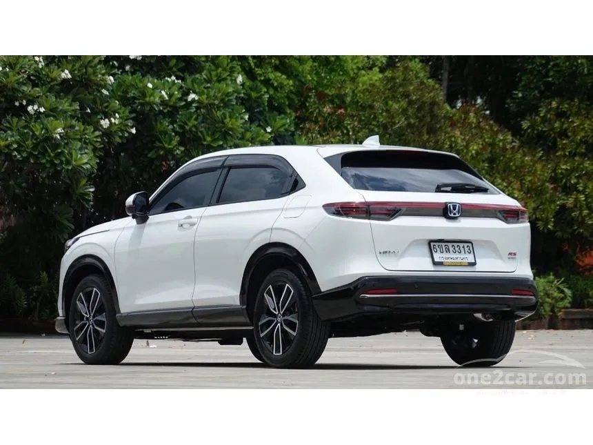 2026 Honda HR-V e:HEV RS SUV