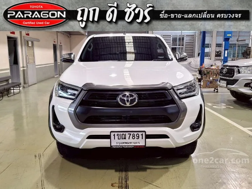 2020 Toyota HILUX REVO Prerunner Mid Double Cab Pickup