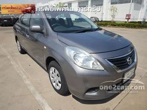 2013 Nissan ALMERA 1.2 E Sedan