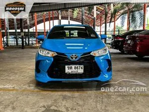 2021 Toyota YARIS 1.2 Entry Hatchback