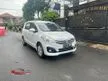 Jual Mobil Suzuki Ertiga 2018 GL 1.4 di DKI Jakarta Manual MPV Putih Rp 130.000.000