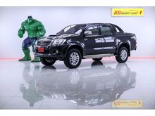2012 Toyota Hilux Vigo 2.5 CHAMP DOUBLE CAB (ปี 11-15) E Prerunner VN Turbo Pickup MT