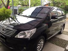 2013 Toyota Kijang Innova 2.0 V MPV