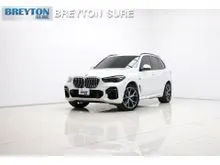 2022 BMW X5 3.0 G05 (ปี 19-25) xDrive45e M Sport SUV