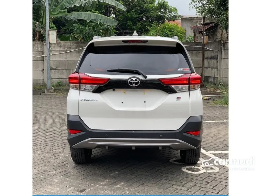 2025 Toyota Rush GR Sport SUV