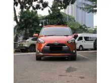 2017 Toyota Sienta 1.5 V MPV KM DIJAMIN ASLI DAN MOBIL DIJAMIN BERGARANSI