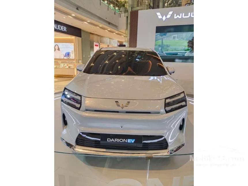 2026 Wuling Darion EX MPV