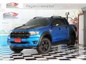 2021 Ford RANGER 2.2 XLT Double Cab Hi-Rider Pickup