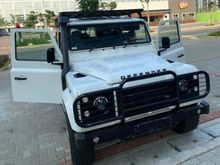 2015 Land Rover Defender 2.2 110sw AT