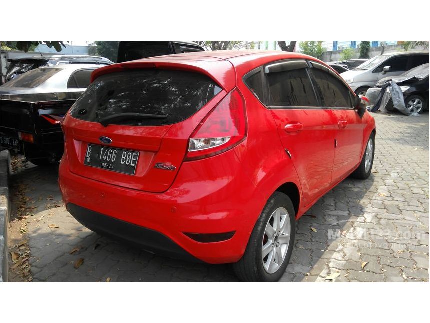 Jual Mobil  Ford  Fiesta  2011  Trend 1 4 di DKI Jakarta 