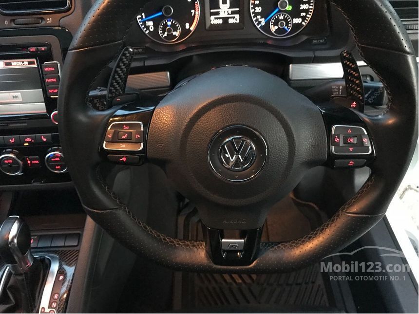 2013 Volkswagen Scirocco R Hatchback