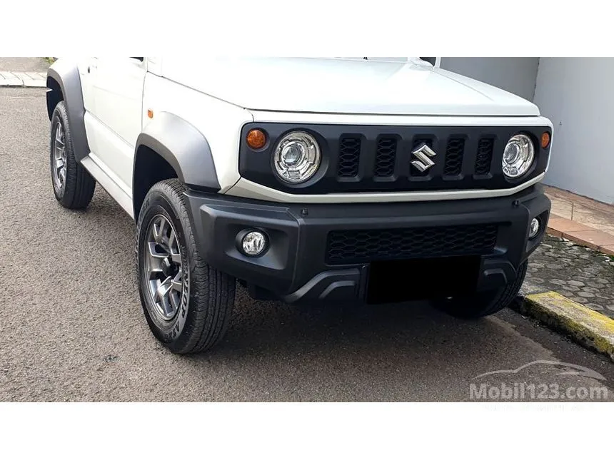 2025 Suzuki Jimny 3 Door (1 Tone) SUV