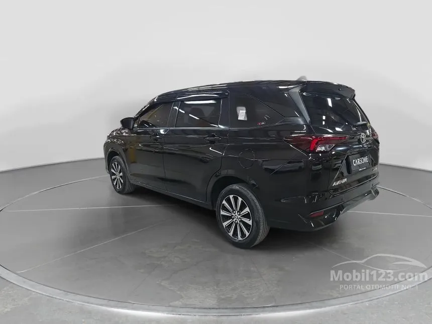 2023 Toyota Avanza G MPV