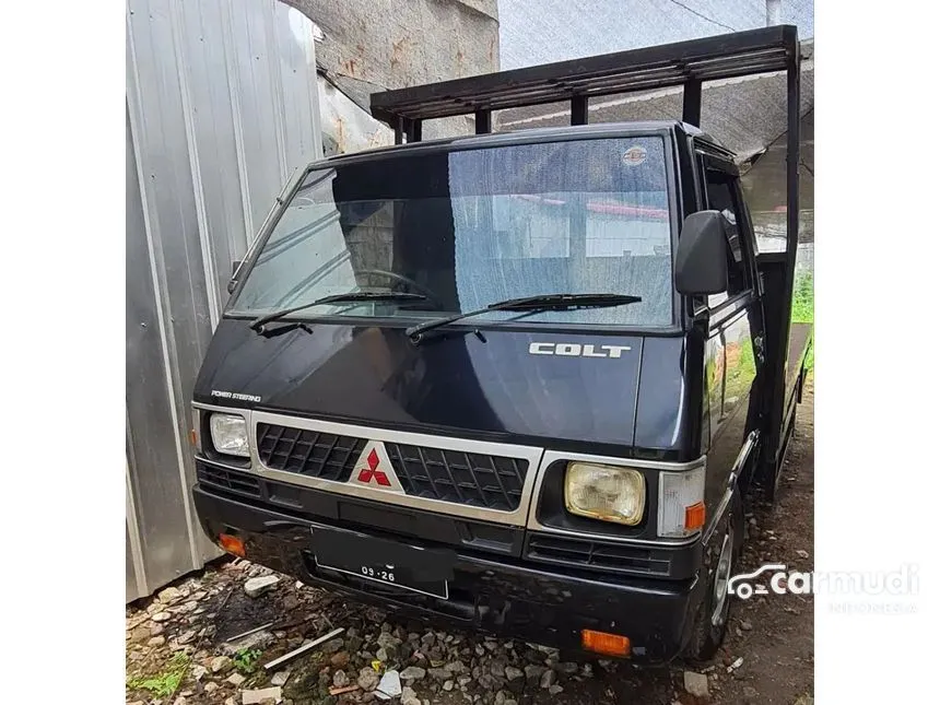 2021 Mitsubishi Colt L300 Single Cab Pick-up