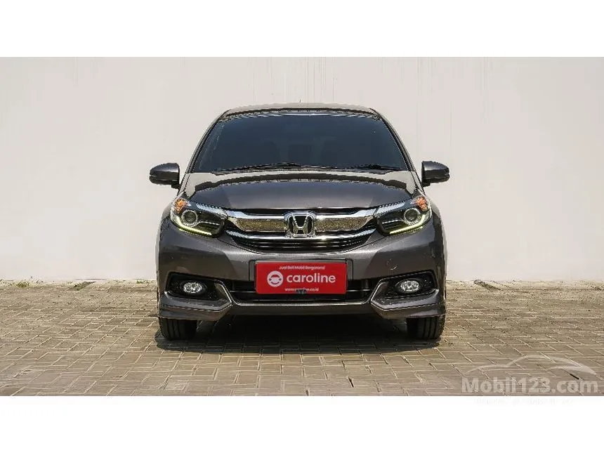 2021 Honda Mobilio E MPV