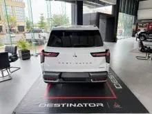 2026 Mitsubishi Destinator 1.5 Ultimate SUV