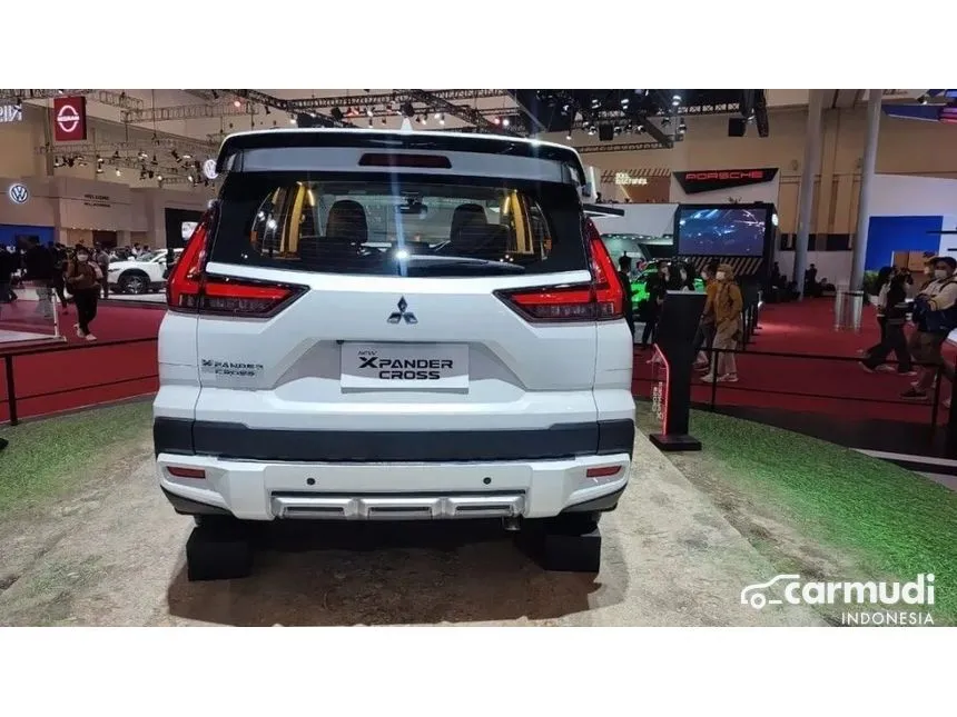 2024 Mitsubishi Xpander CROSS Wagon