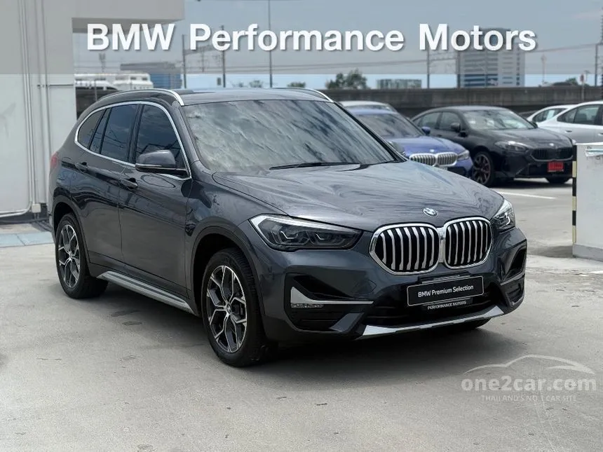 2022 BMW X1 sDrive20d xLine SUV