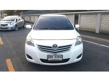 2011 Toyota Vios 1.5 (ปี 07-13) E Sedan AT