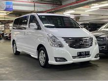 2014 Hyundai H-1 2.4 XG MPV