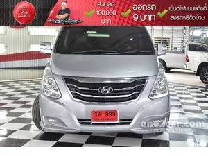 2013 Hyundai H-1 2.5 Deluxe Van