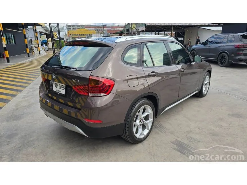 2014 BMW X1 sDrive20d SUV