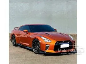 2022 Nissan GT-R 3.8 Recaro Edition Coupe