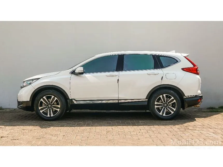 2021 Honda CR-V Turbo Prestige SUV