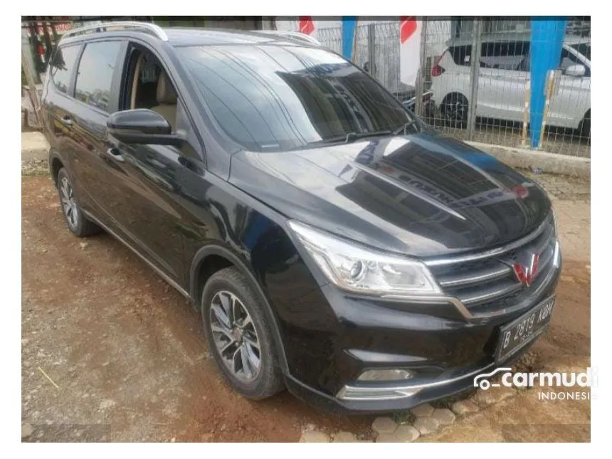2019 Wuling Cortez C Wagon
