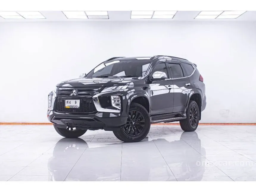 2020 Mitsubishi PAJERO SPORT GT Premium Elite Edition SUV