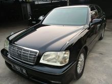 2001 Toyota Crown 3.0 Royal Saloon Sedan