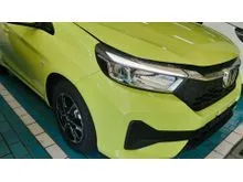 2026 Honda Brio 1.2 Satya E Hatchback