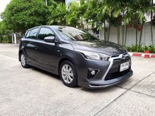 2016 Toyota Yaris 1.2 (ปี 13-17) E Hatchback AT