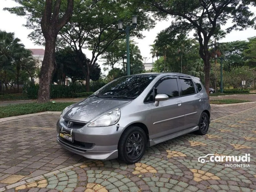 2006 Honda Jazz VTEC Hatchback