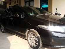 2010 Honda City 1.5 E Sedan