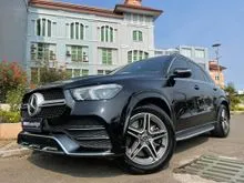 2020 Mercedes-Benz GLE450 3.0 4MATIC AMG Line Wagon Reg.2021 Black On Black Km10rb Antik Panoramic Sunroof Wrnty3Thn-Jan 2024 #AUTOHIGH #BEST DEAL