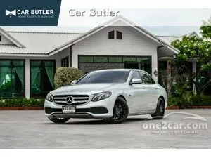 2018 Mercedes-Benz E350 2.0 e Avantgarde Sedan