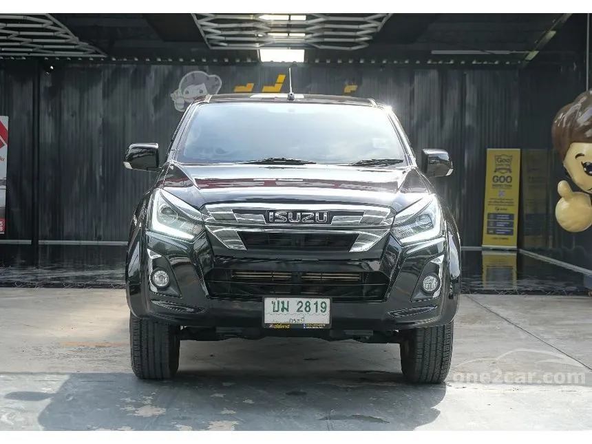 2019 Isuzu D-MAX Hi-Lander L Space Cab Pickup