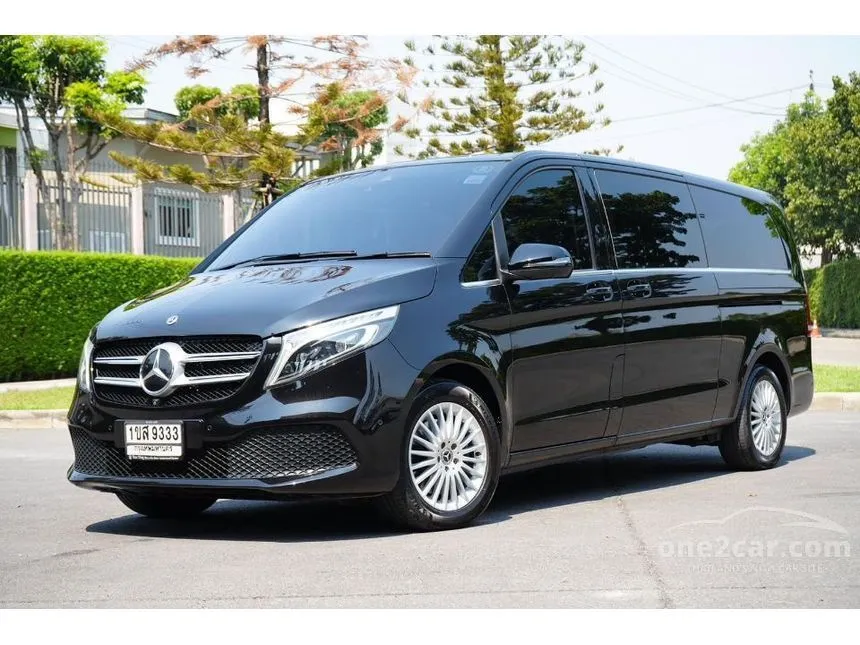 2021 Mercedes-Benz V250 d Avantgarde Premium Van