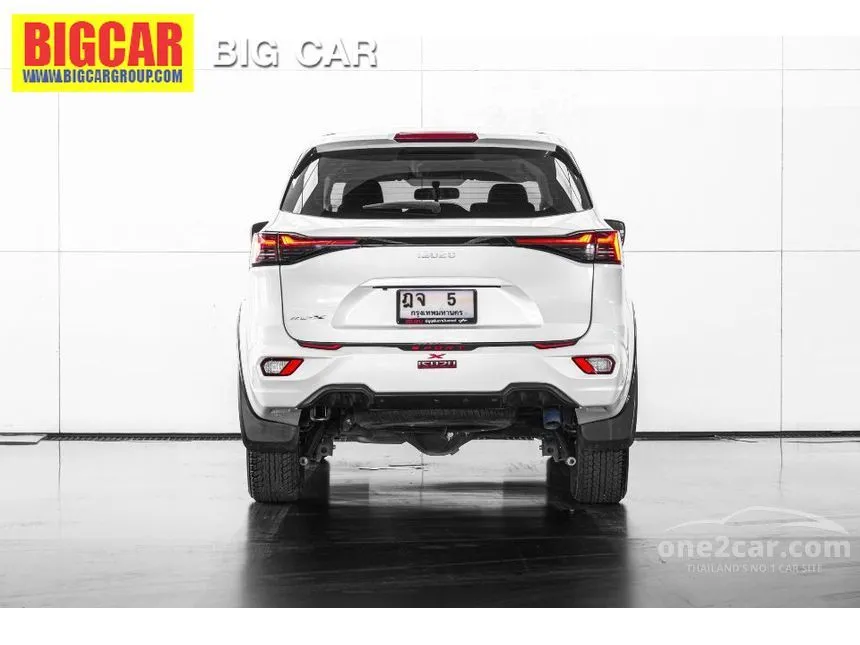 2024 Isuzu MU-X Active SUV