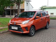 2018 Toyota Calya 1.2 E MPV