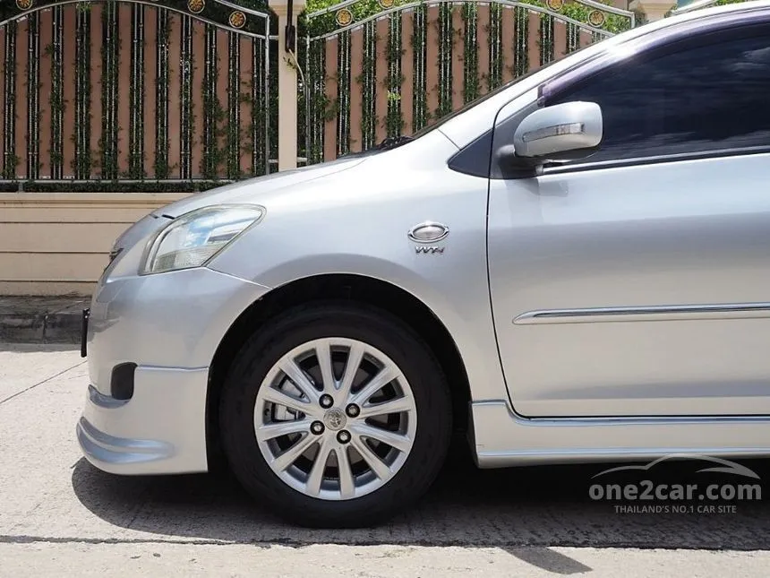 2011 Toyota VIOS ES Sedan