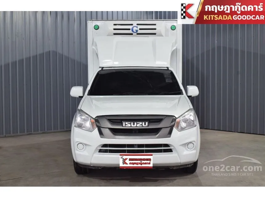 2019 Isuzu D-MAX S Spark Pickup