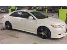 2007 Toyota Camry 2.4 V Sedan