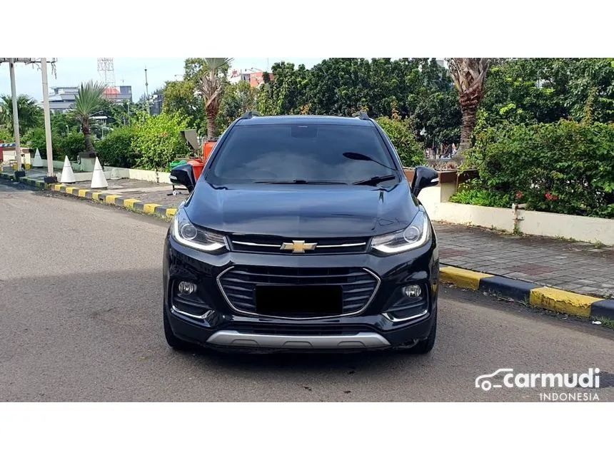 2019 Chevrolet TRAX Premier SUV